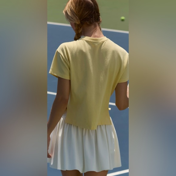 NWT ✨ Tretorn x Anthropologie Graphic Tee - Picture 2 of 10